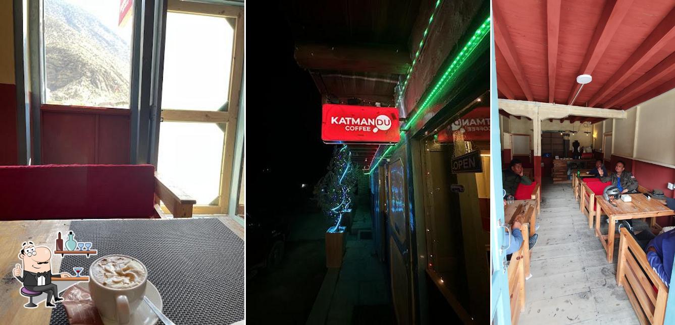 Cafe Jomsom
