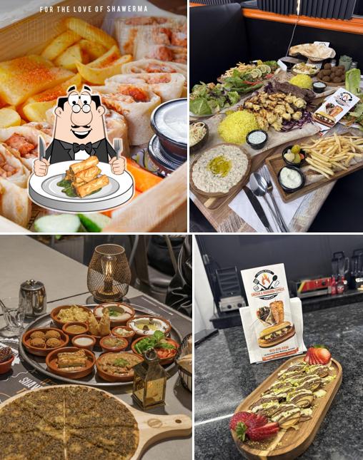 Chicken & Shawarma Express