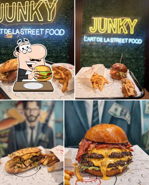 Junky StreetFood