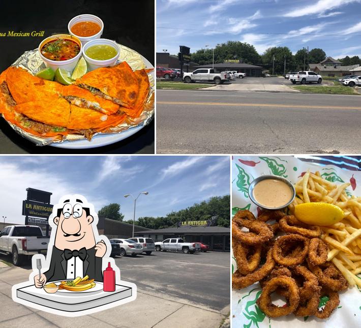 La Antigua Mexican Grill