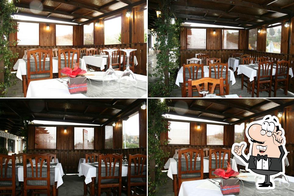 Restaurant L'Antiga Masia