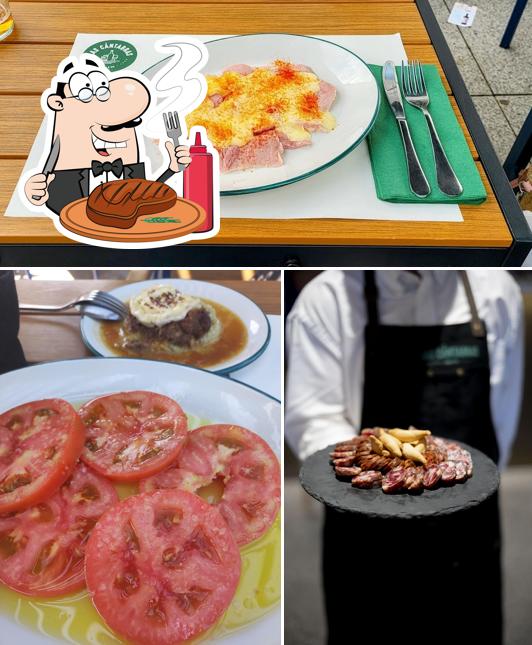 Las Cántabras Gastro Bar