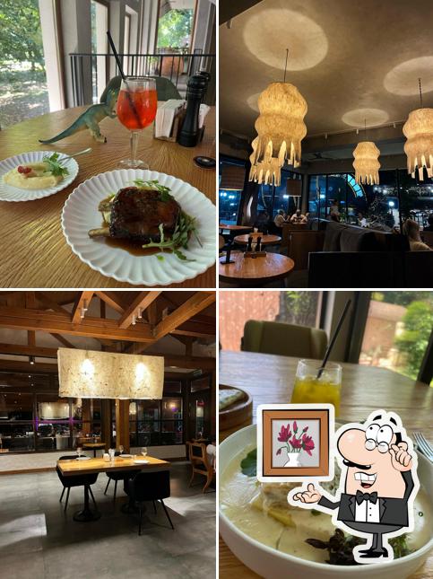 Забронируйте столик в "Мельнице"