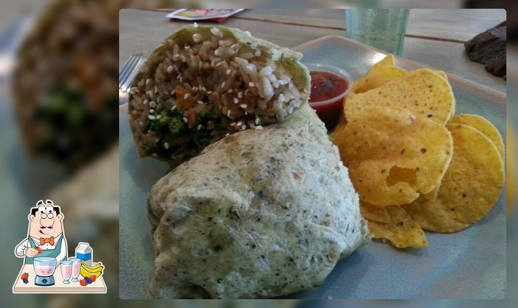 Migulito's Wrap and Roll Cafe