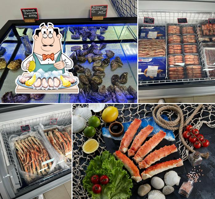 Морской Коктейль