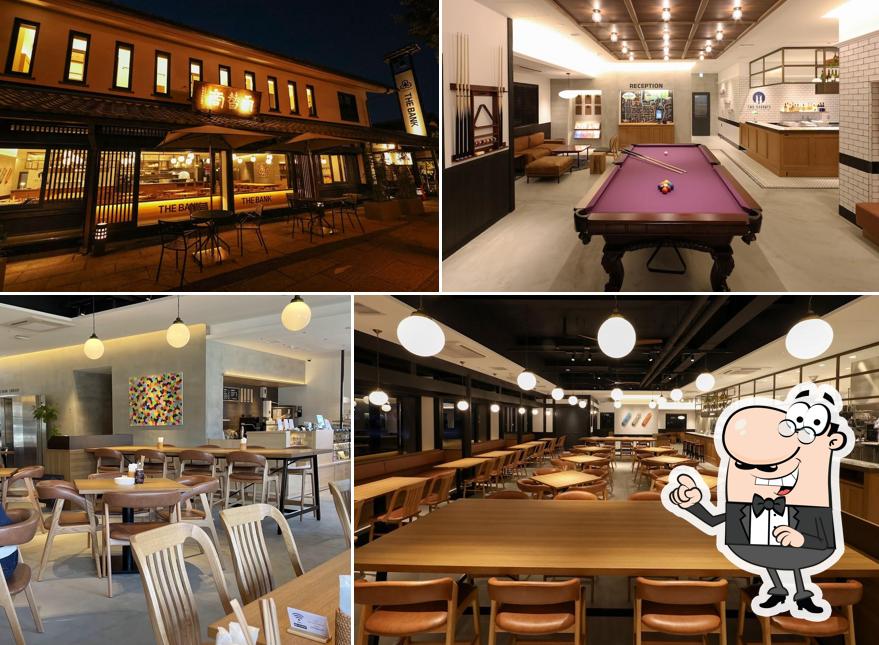 PIZZERIA AZZURRI/THE BAR H2