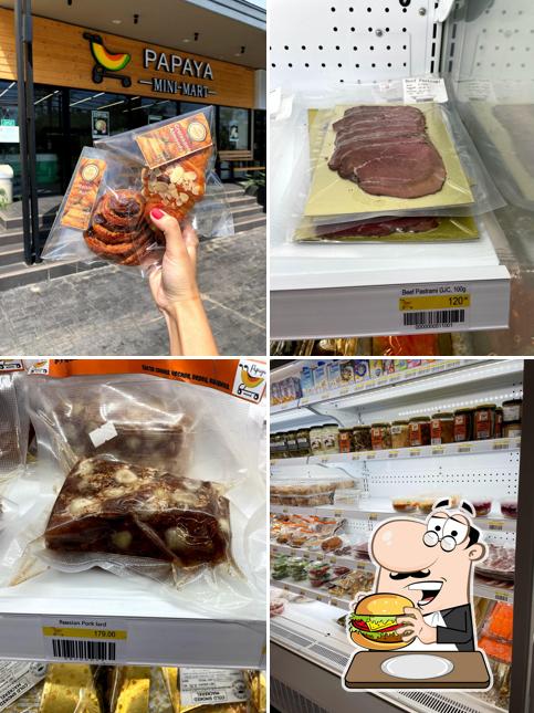 Papaya Mini-Mart