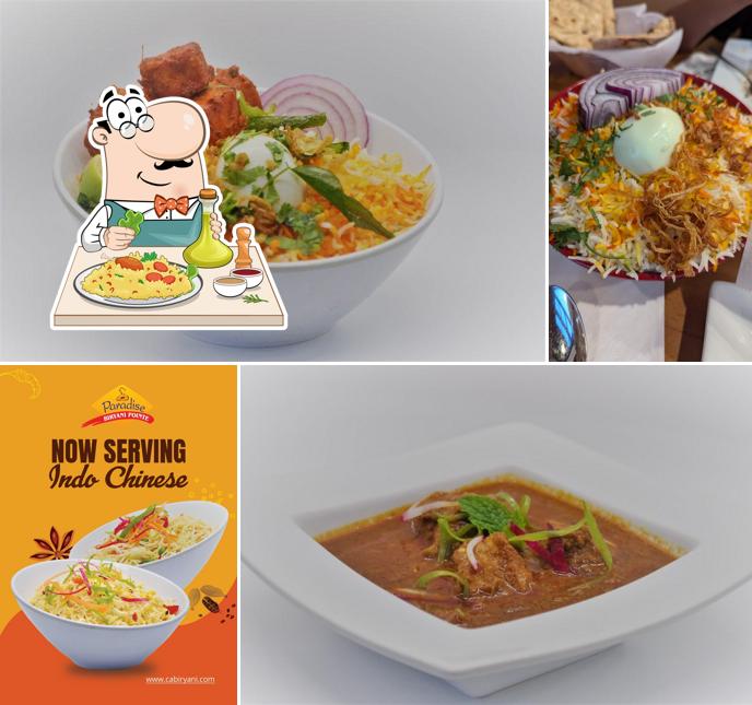 Paradise Biryani Pointe