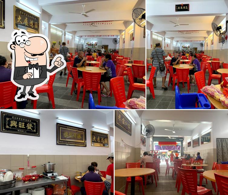 Restaurant Ressy 丽士茶餐室
