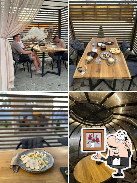 Забронируйте столик в "Рестофуд"