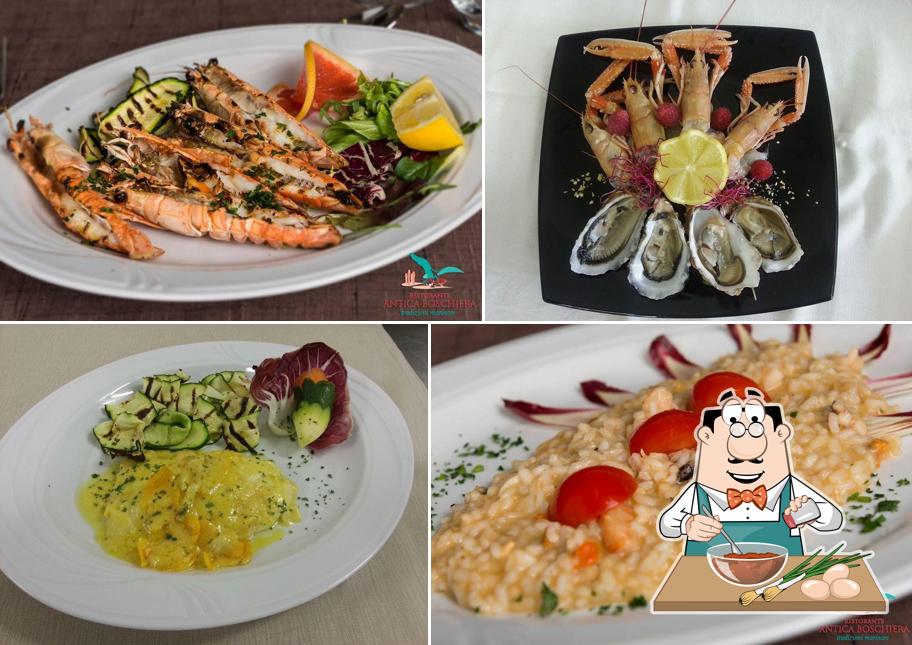 Ristorante Antica Boschiera