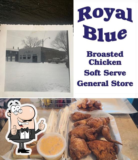 Royal Blue