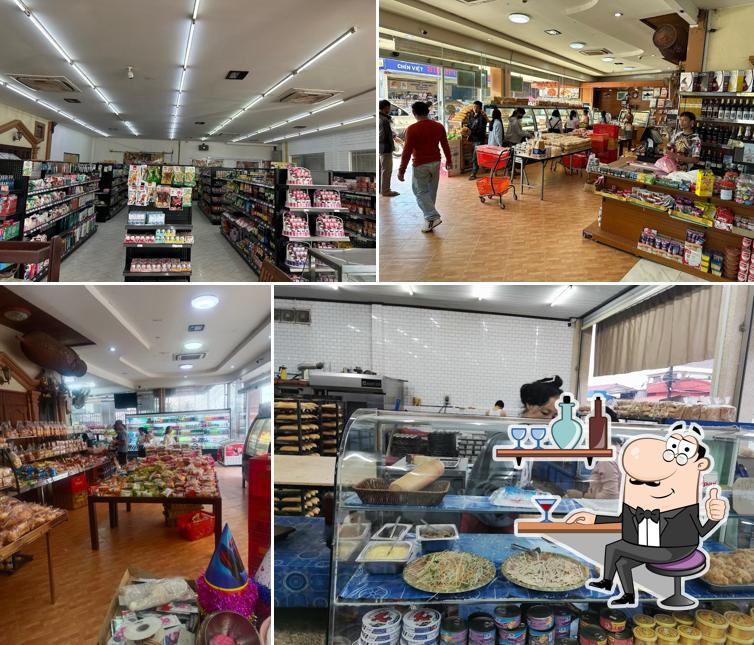 Sbs bakery ໂຮງງານເຂົ້າຫນົມ ເອັສບີເອັສ ເບີເກີຣີ
