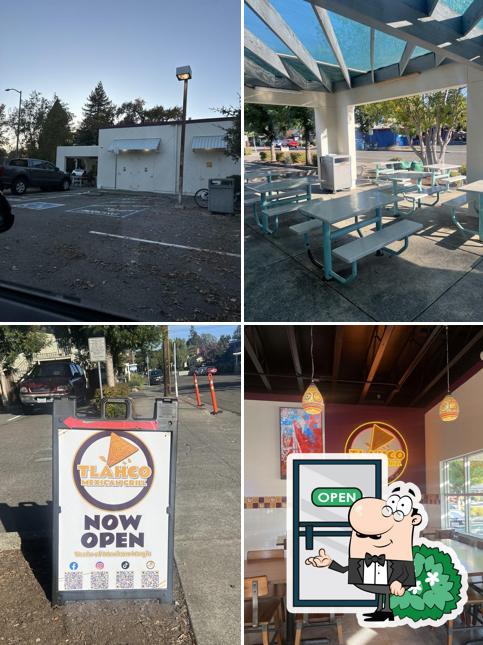 TLAHCO Mexican Grill