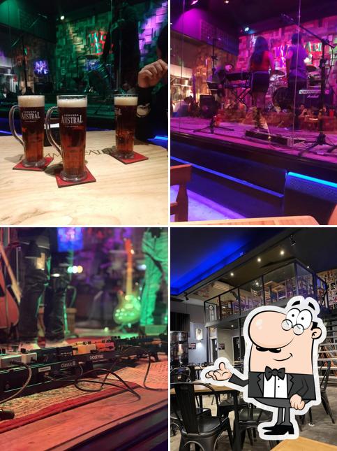 WoMuBAR Quillota - drinks & live music studio