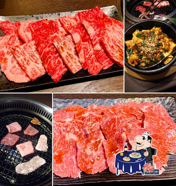 Yakiniku Morimori