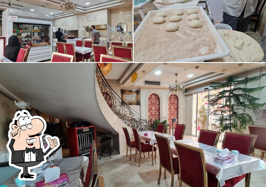 غذاهای سنتی آقا جان