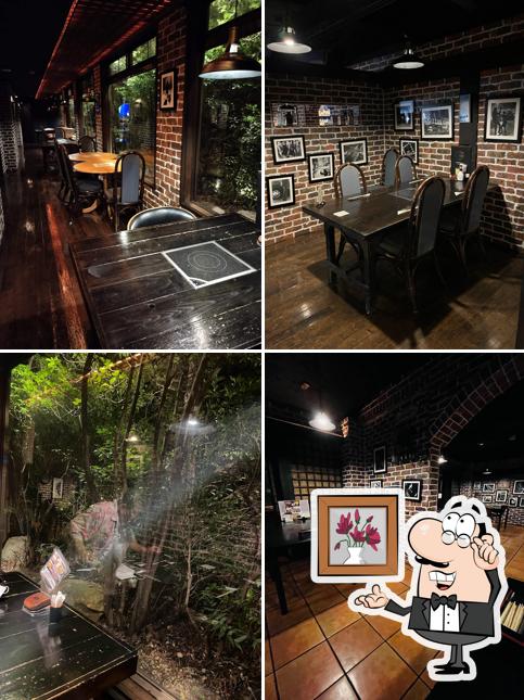 居酒屋レンガ横丁
