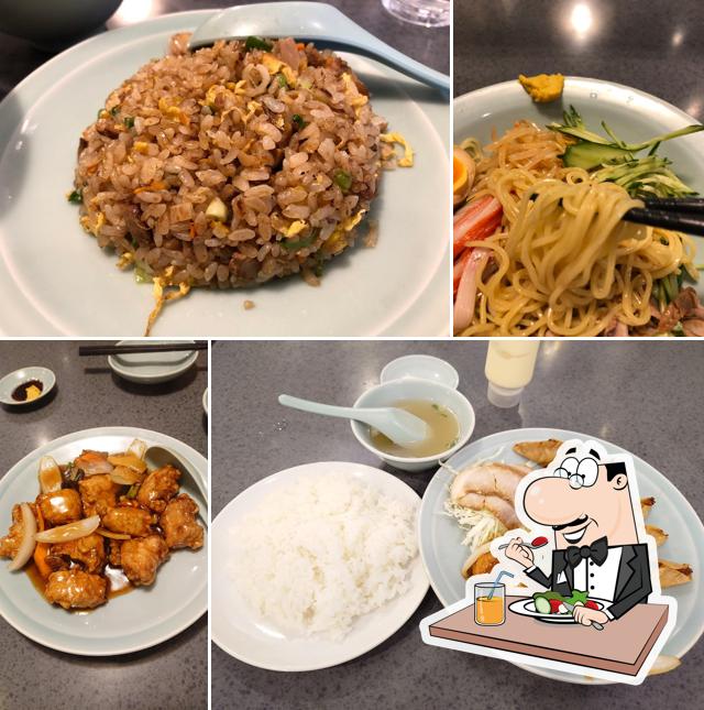 三国中国料理店