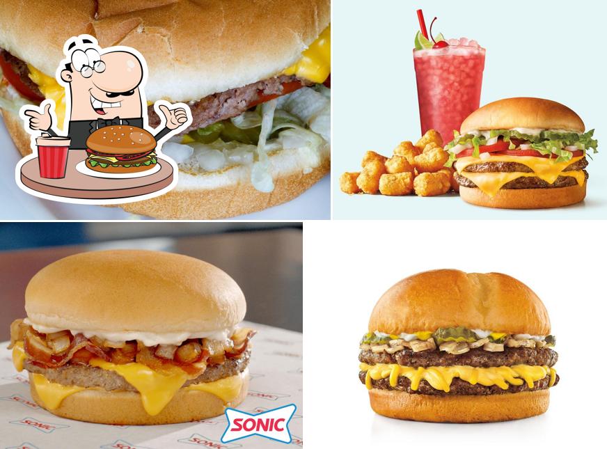 Sonic Drive-In