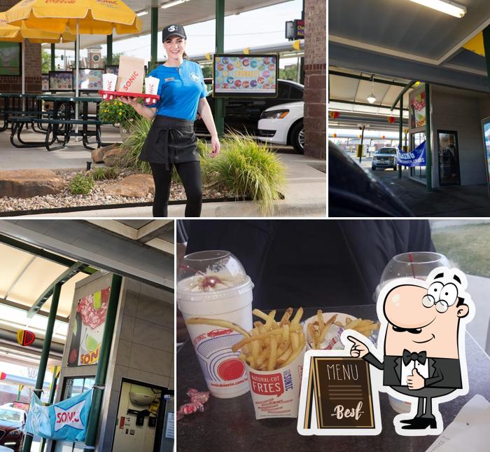 Sonic Drive-In