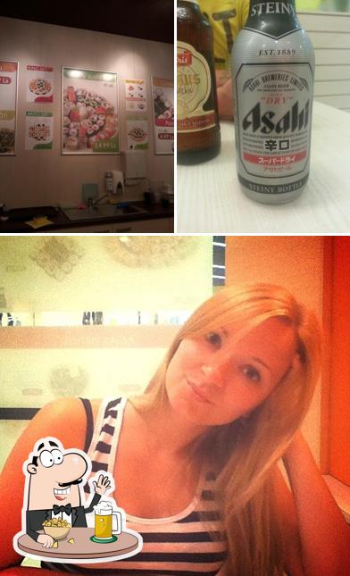 Sushi Shop