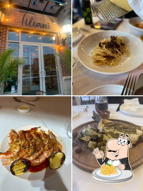 Tiliani Italian Restaurant & Bar- Halal Pasta & Pizza