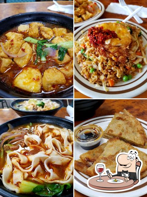 Wok & Roll