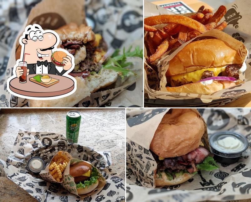 Bastard Burgers