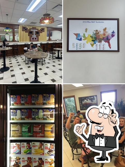 Blue Bell Creameries & Country Store