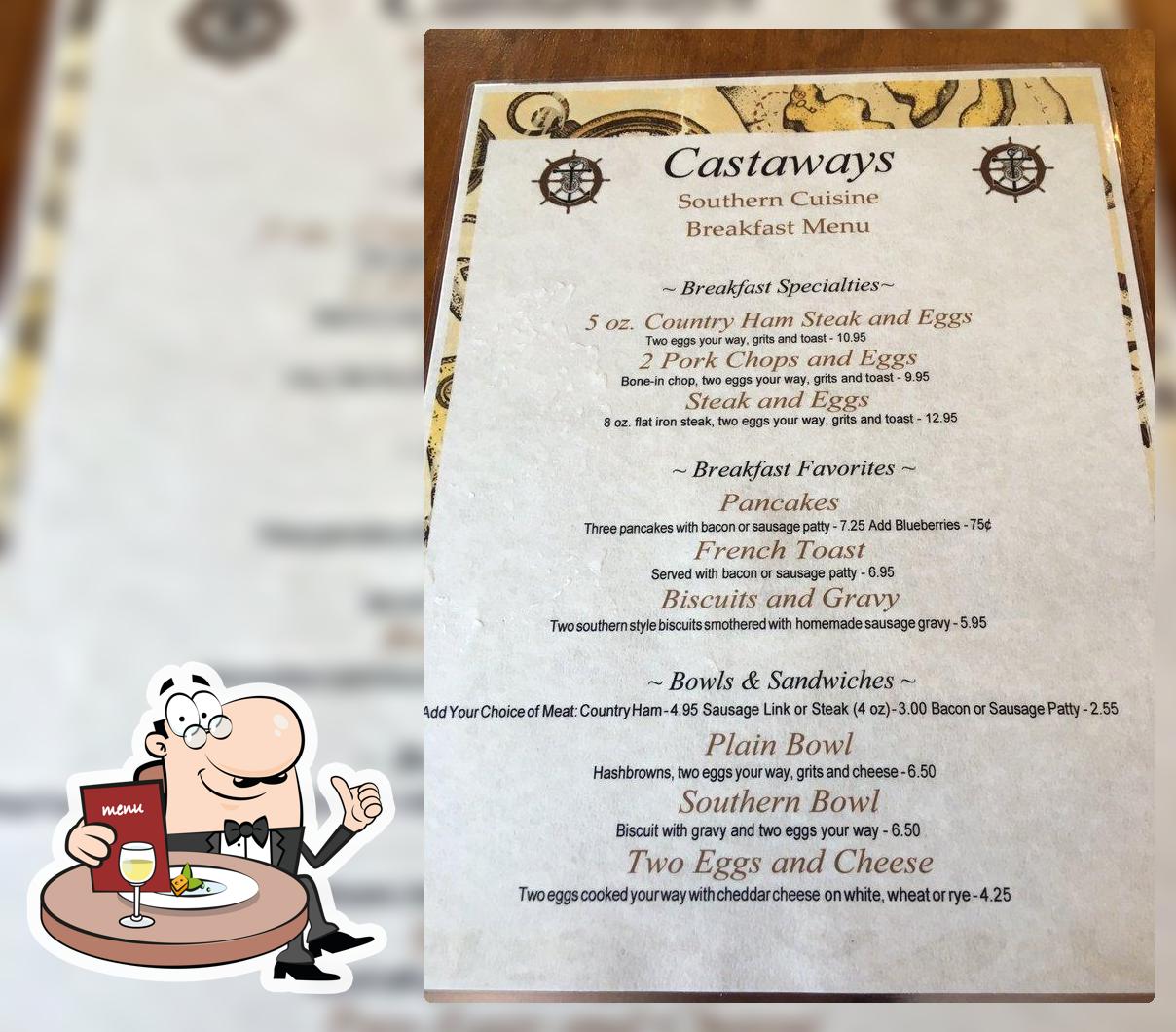 Castaway's Southern Cuisine