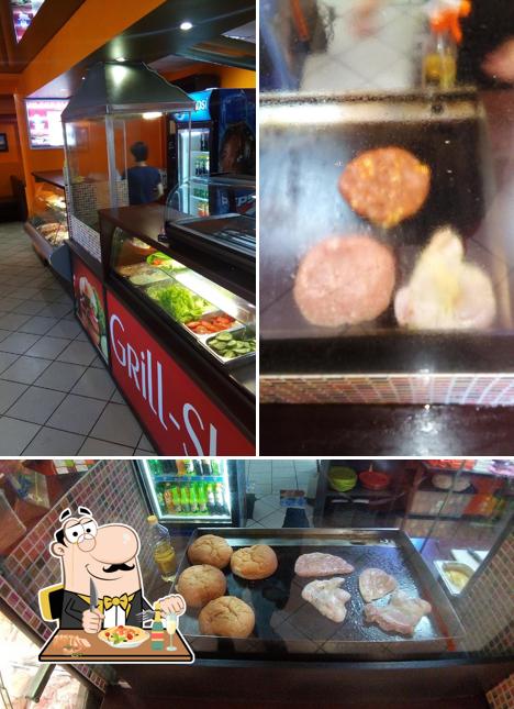 Блюда в "Сербии от Драгана"