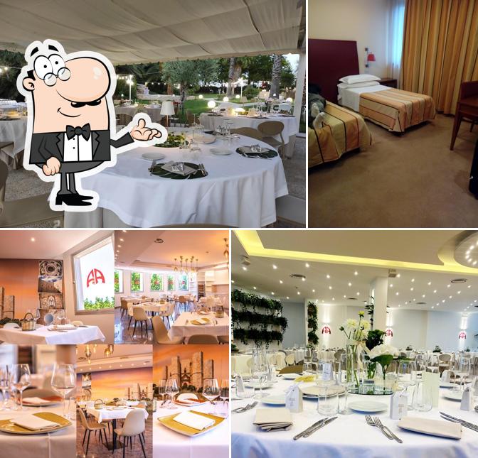 Appia Antica Hotel & Restaurant