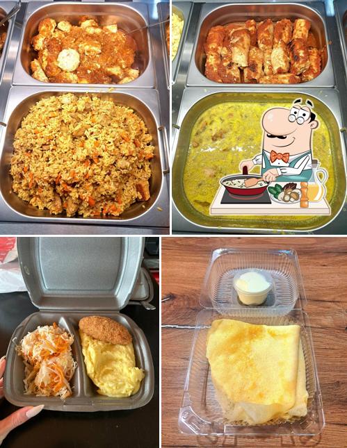 Домашняя кухня