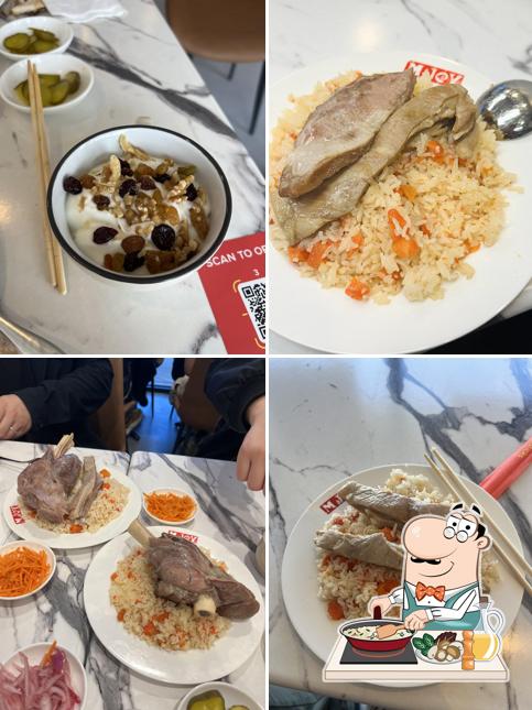 M JOY-MODERN LAMB KITCHEN (Anaheim)