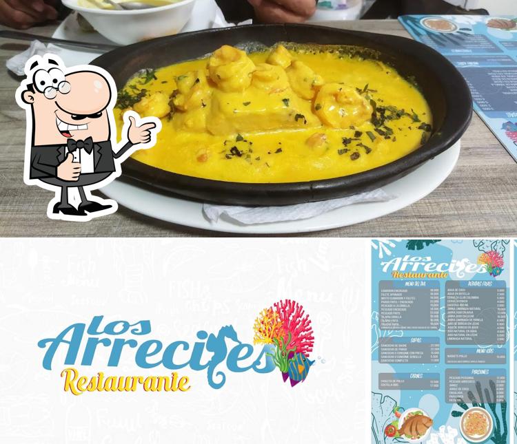 Los Arrecifes Restaurante