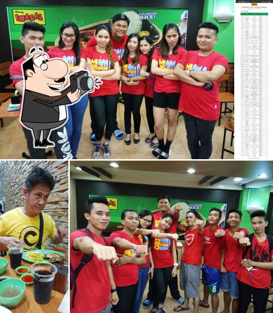Mang Inasal iMall Antipolo