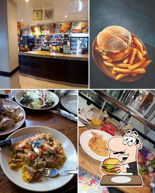 Nando's Musgrave