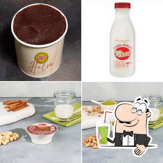 OSES Çiğköfte