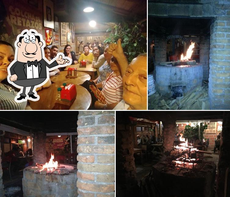 Pizzería El Portón de San Antonio