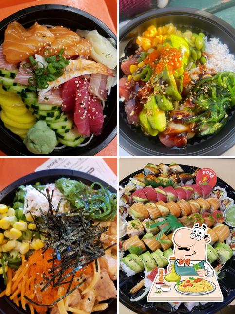 Poke Sushi