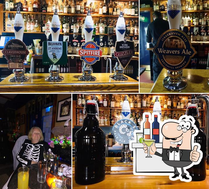 The Weavers Bar (Strathaven)