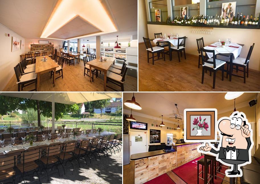 Restaurant Mühlen Scheuer
