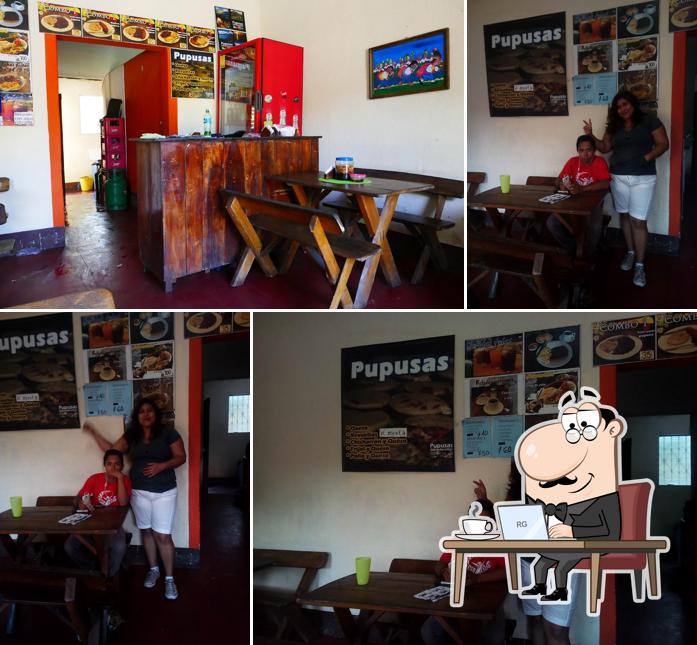Pupusa Factory