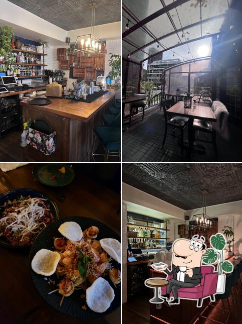 An An Kitchen & Bar