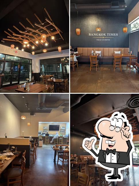 BANGKOK TIMES THAI CUISINE Katy - Cinco Ranch
