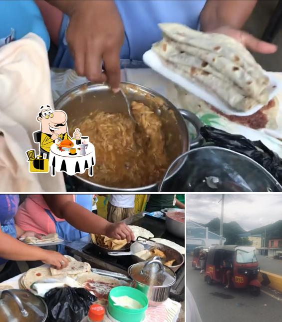 Baleadas El Amatillo