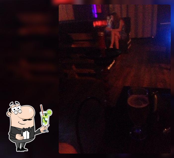 Bullet Hookah Bar