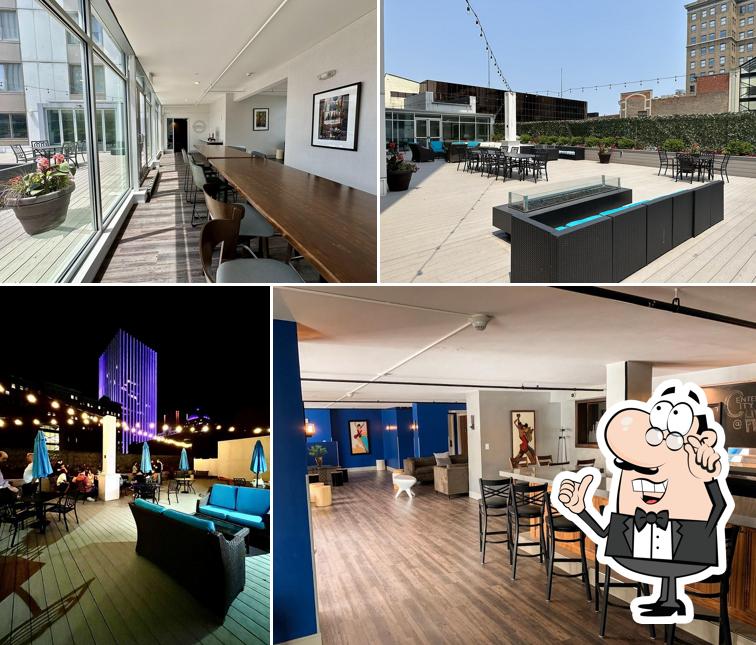 Center City Terrace + Lounge