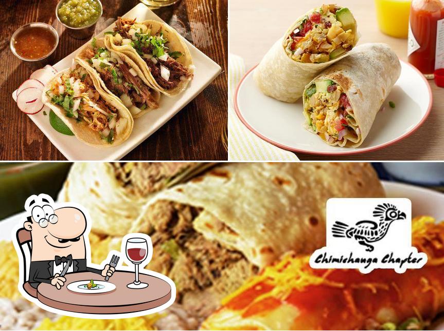 Chimichanga Chapter
